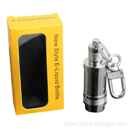 5mL E-liquid Bottle, Seamless and Recyclable, Good Quality, E Cigarette Accessories